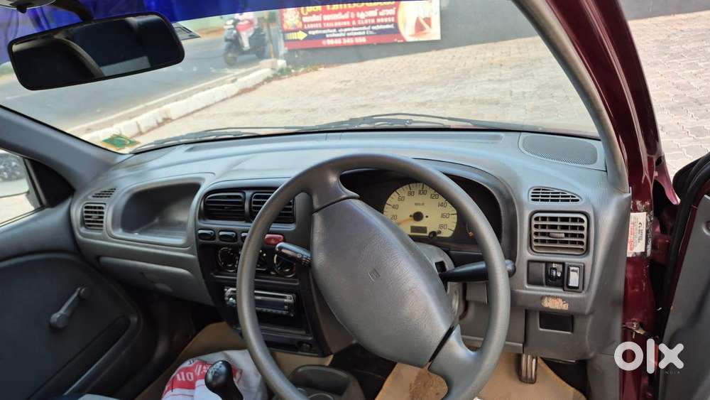 Maruti Suzuki Alto 0.8 Lxi (o), 2008, Petrol