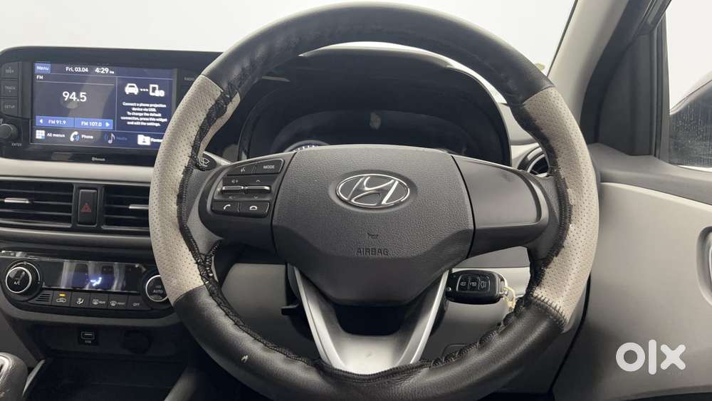 Hyundai Grand I10 Nios Sportz 1.2 Kappa Vtvt, 2021, Petrol