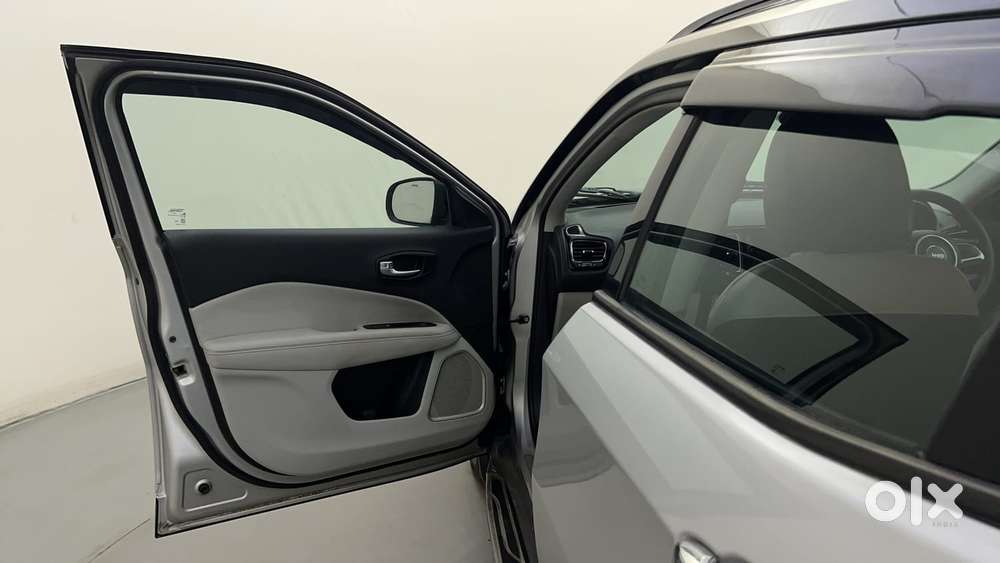 Jeep Compass 1.4 Limited, 2017, Petrol