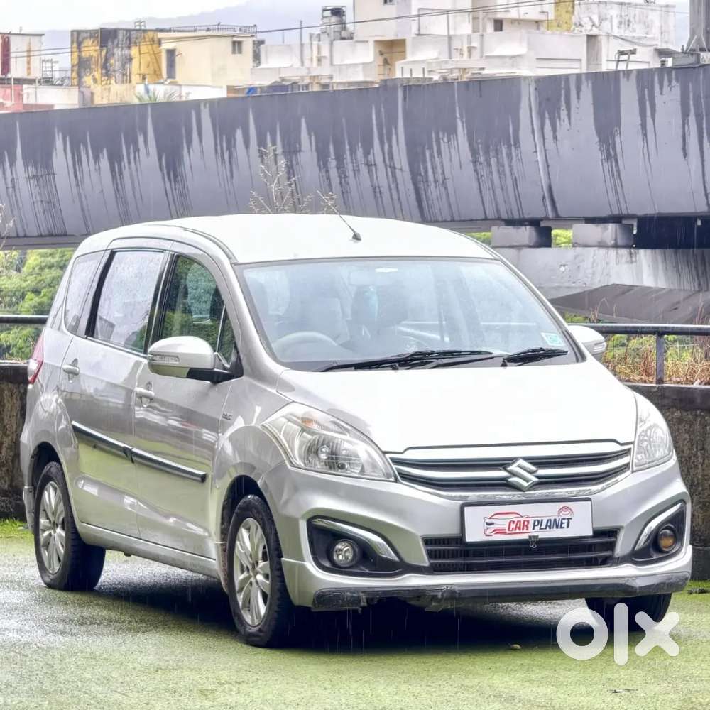 Maruti Suzuki Ertiga 2018 Diesel Manual