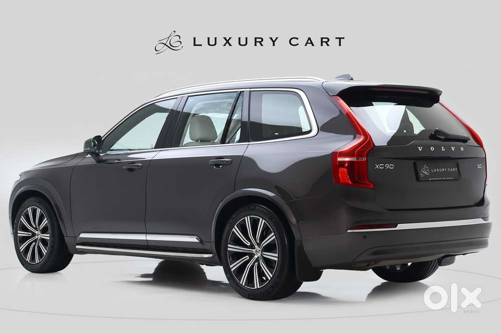 Volvo XC90 B5 Ultra, 2025, Petrol