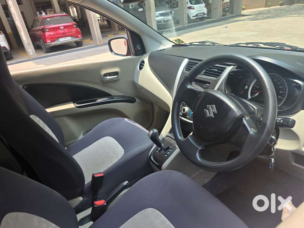 Maruti Suzuki Celerio 1.0 Vxi Amt, 2015, Petrol