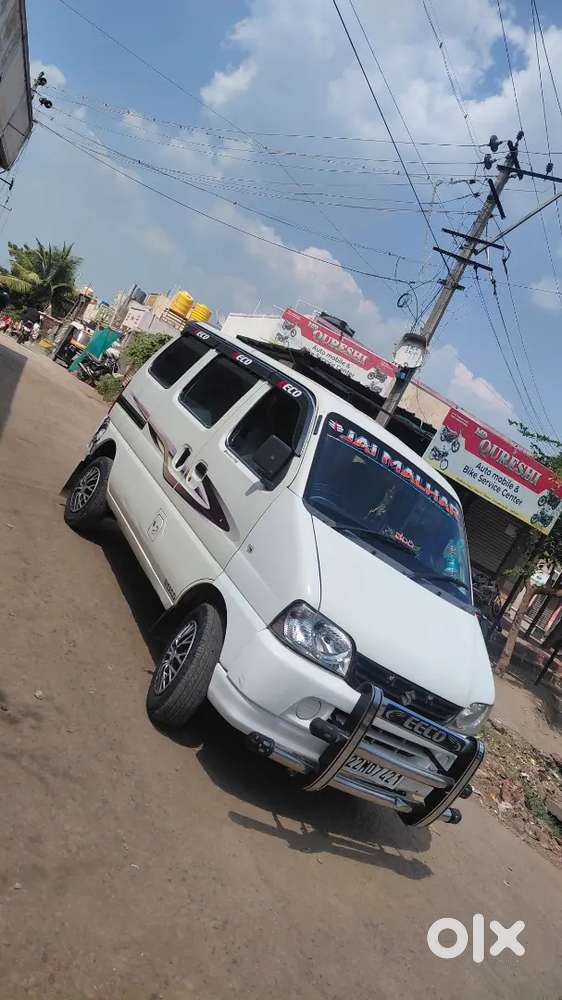 Maruti Suzuki Eeco Petrol