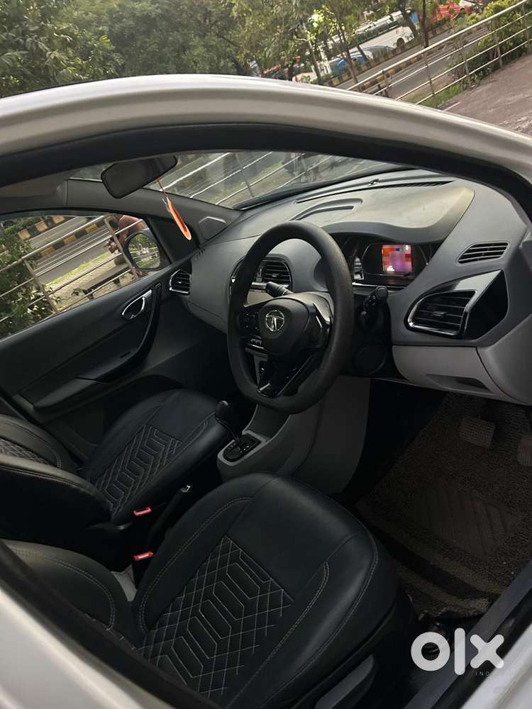 Tata Tigor 1.2 Revotron Xza Plus Amt, 2021, Petrol