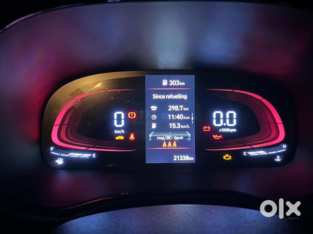 Hyundai Petrol Manual 2024