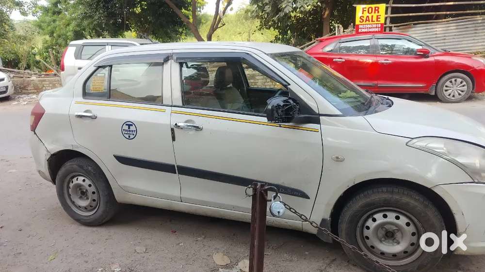 Maruti Dzire Tour 2022