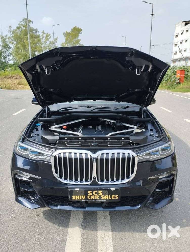 Bmw X7 3.0 Xdrive 40i M Sport, 2021, Petrol
