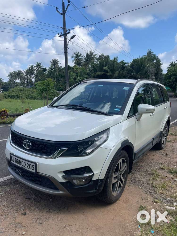 2017 Tata Hexa Version-xta Diesel