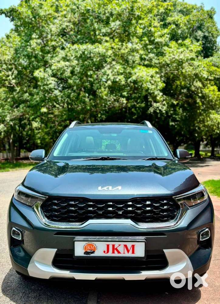 Kia Sonet Htx Plus Turbo Imt, 2023, Petrol