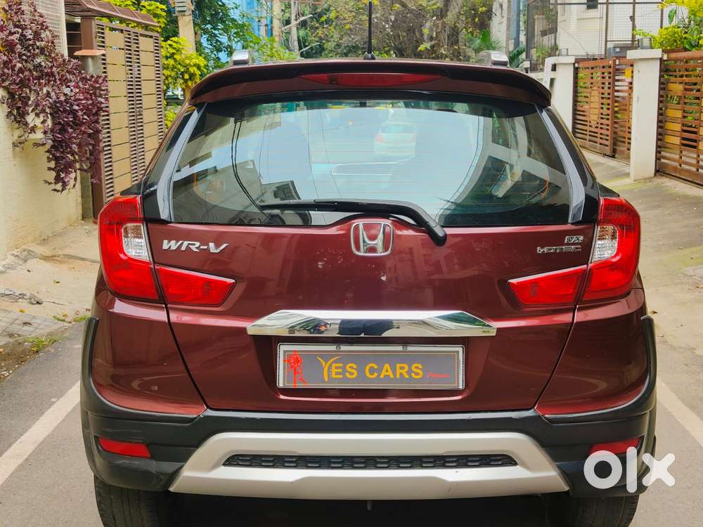 Honda Wr-v 1.5 Vx I-dtec, 2017, Diesel