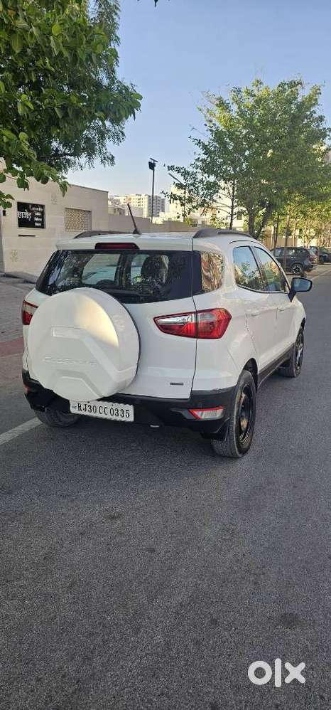 Ford Ecosport 1.5 Diesel Trend, 2018, Diesel