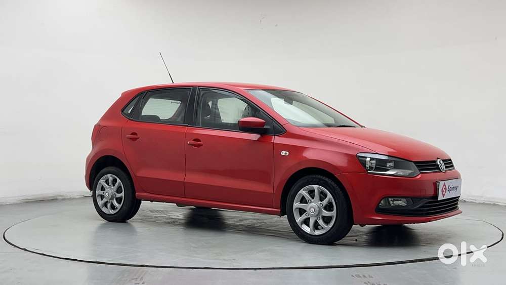 Volkswagen Polo 2009-2013 Petrol Comfortline 1.2l, 2015, Petrol