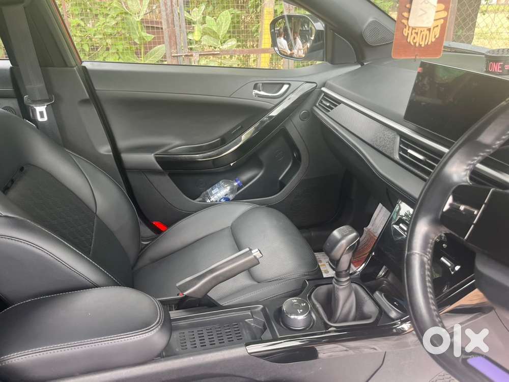 Tata Nexon Petrol 2023