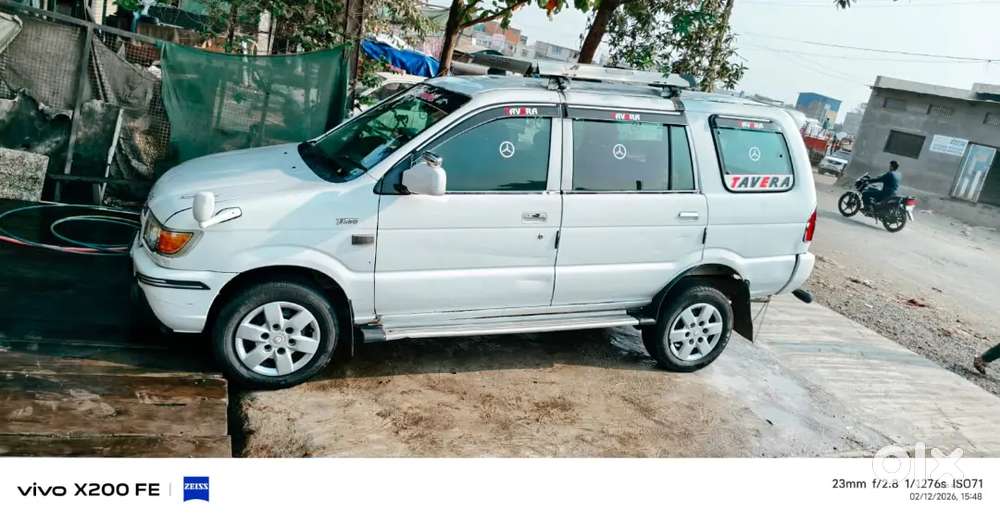 Chevrolet Tavera 2012