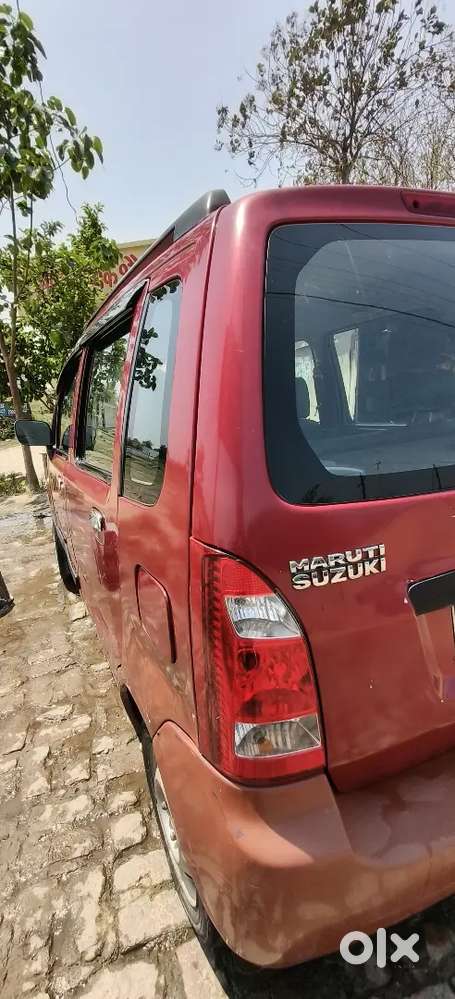 Maruti Suzuki Wagon R 2010 Cng & Hybrids 85000 Km Driven