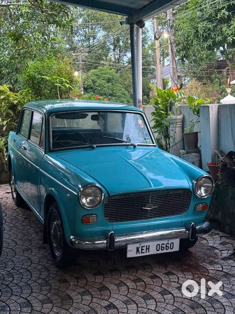 Fiat Premier Padmini 1987