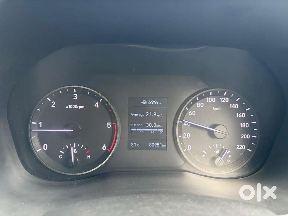 Hyundai  Verna 2020 Diesel Well Maintained