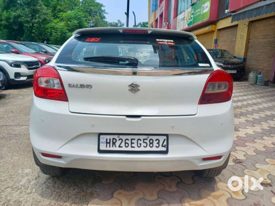 Maruti Suzuki Baleno Zeta, 2020, Petrol