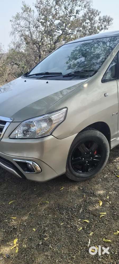 Toyota Innova 2.5 Ev 2008