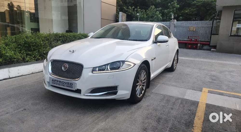 Jaguar Xf 2.2 Litre Luxury, 2015, Diesel