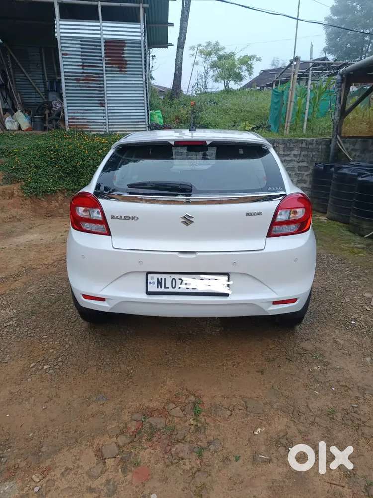 Maruti Suzuki Baleno Alpha Top Model 1.2 2022