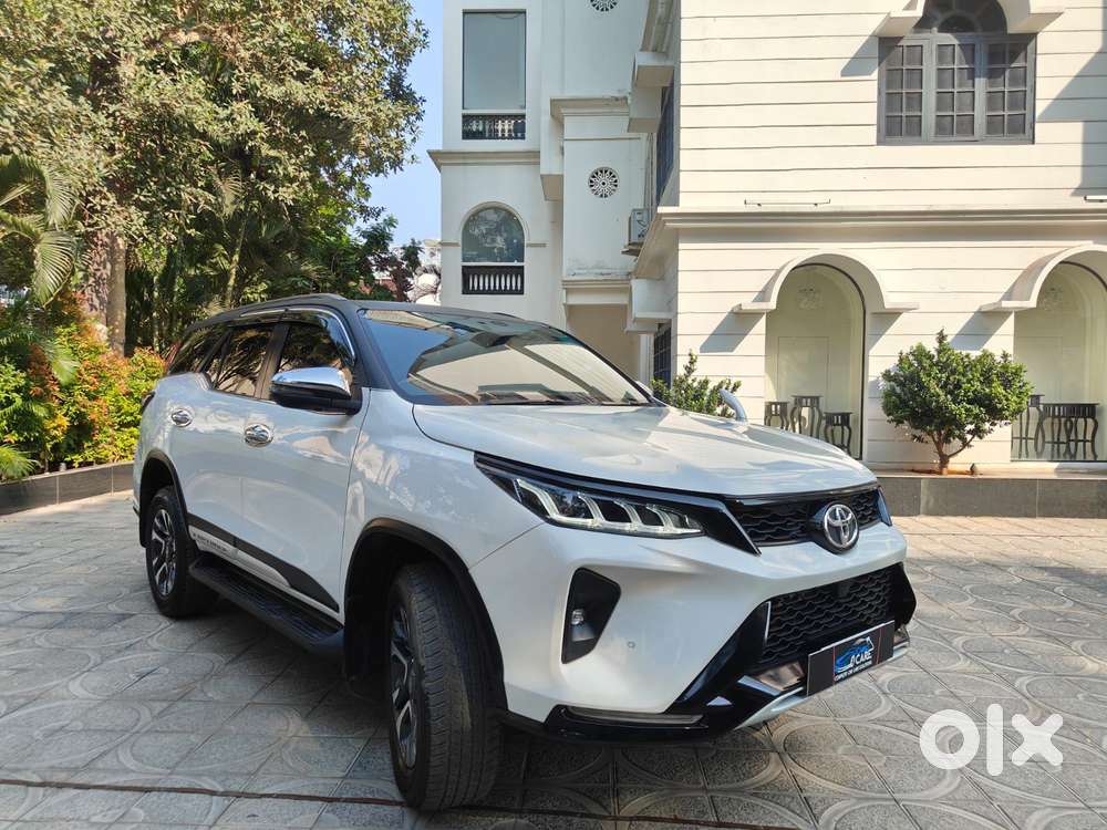 Toyota Fortuner Legender 4x2 At 2.8, 2022, Diesel