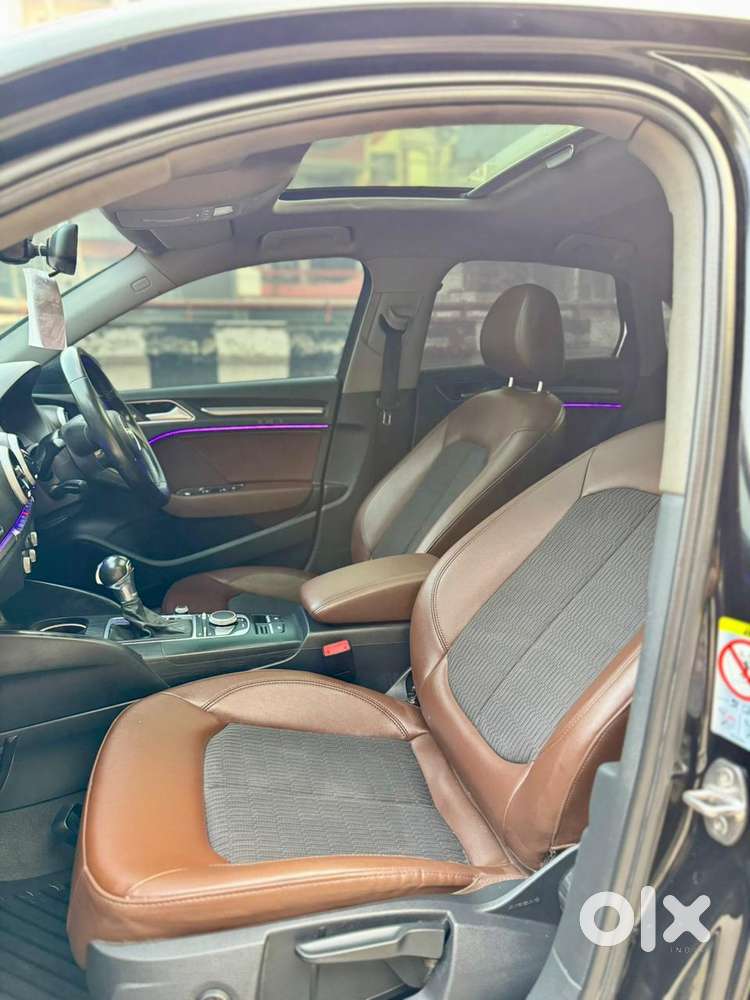 Audi A3 2017-2020 2.0 35 Tdi Premium Plus, 2019, Diesel
