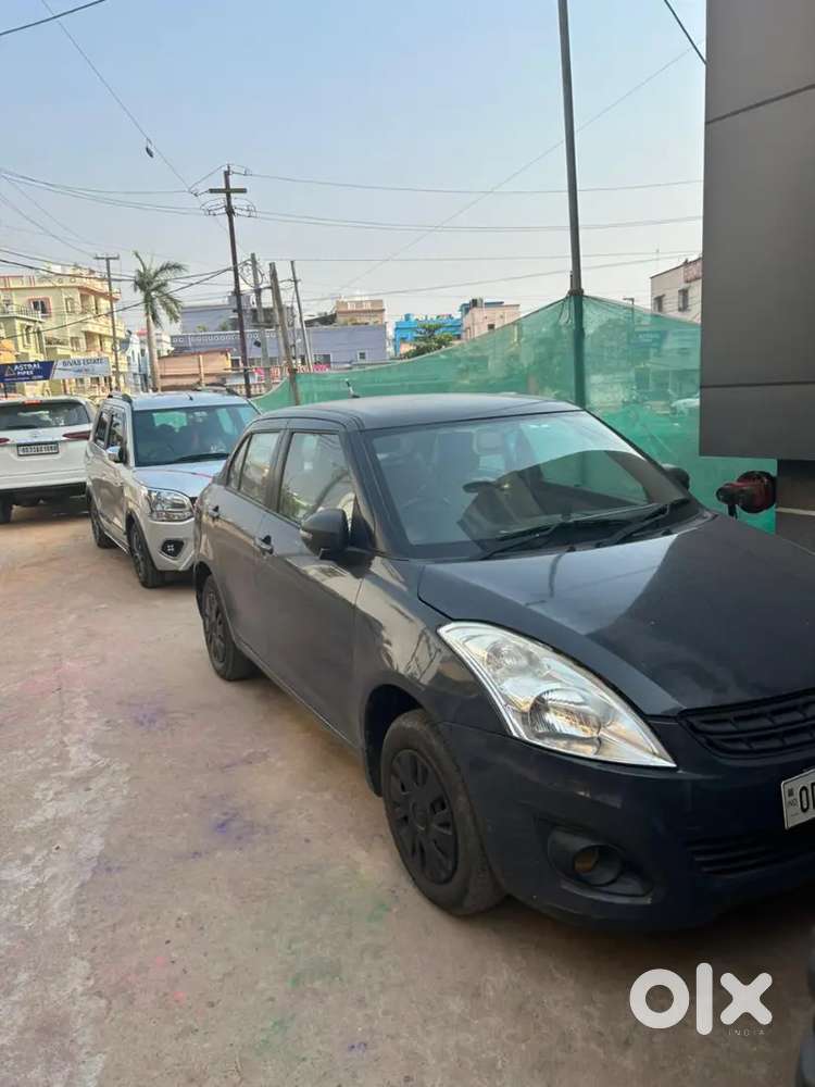 Maruti Suzuki Dzire Diesel Govt Office Car Sale Due To Parking Issues