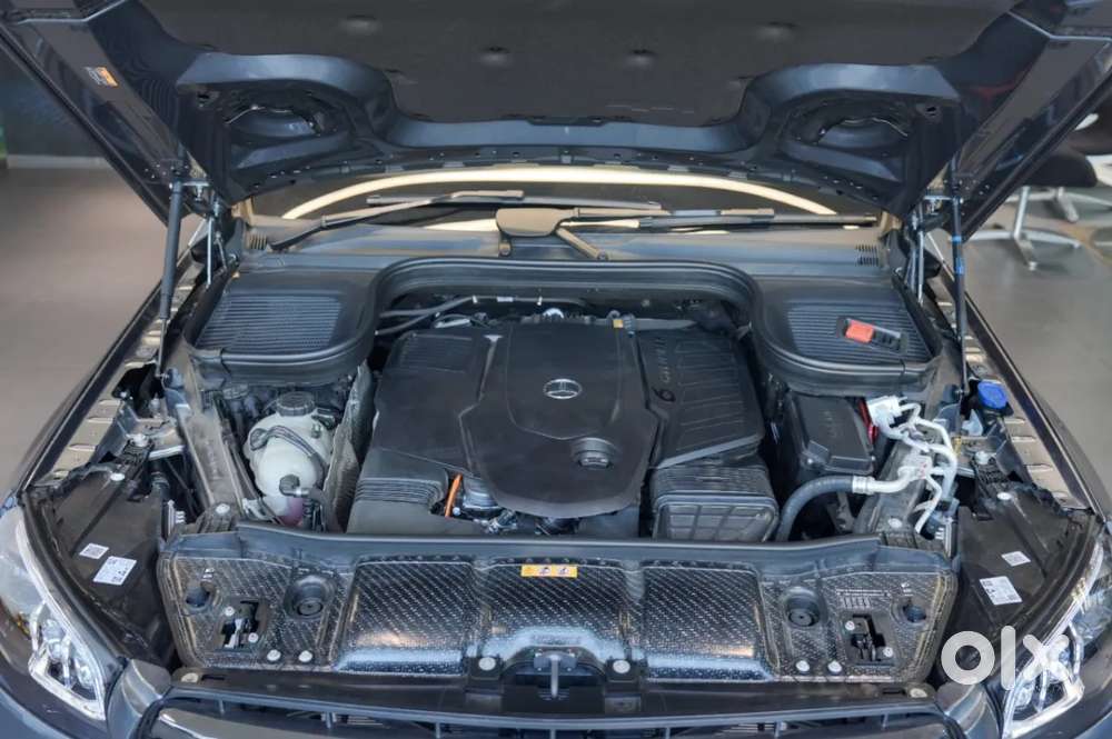 Mercedes-benz Gls, 2026, Diesel