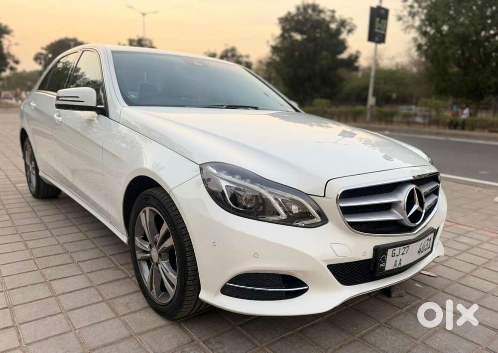 Mercedes-benz E-class E 250 Cdi Classic, 2014, Diesel