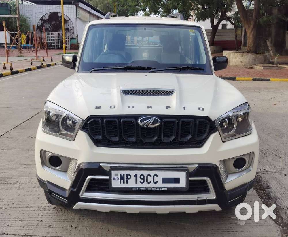 Mahindra Scorpio S5, 2020, Diesel