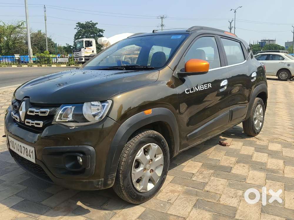 Renault Kwid 1.0 Climber Mt, 2019, Petrol
