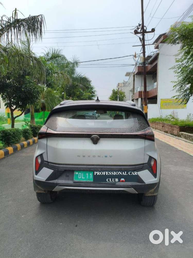 Tata Nexon Ev Empowered Plus Lr, 2025, Electric
