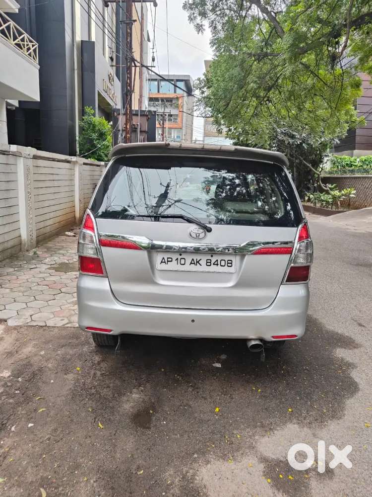 Toyota Innova 2006 Diesel Well Maintained Valid 2030