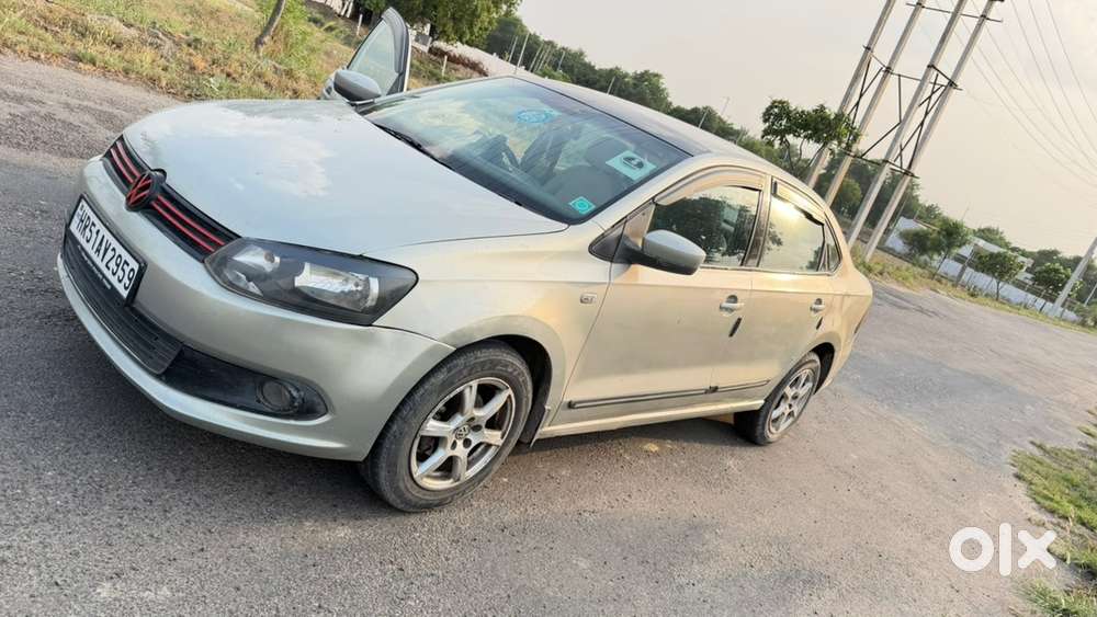 Volkswagen Vento Hybrid 2013