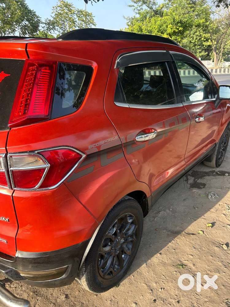 Ford Ecosport 2013 Diesel Good Condition
