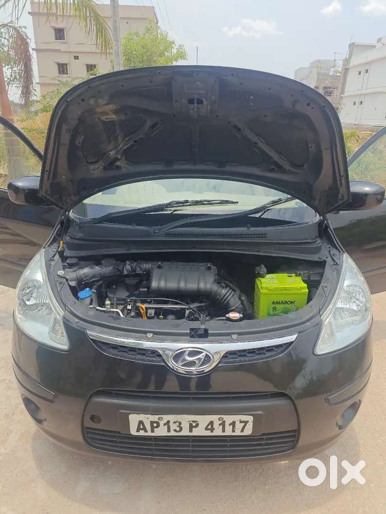 Hyundai I10 Sportz 2008 Petrol