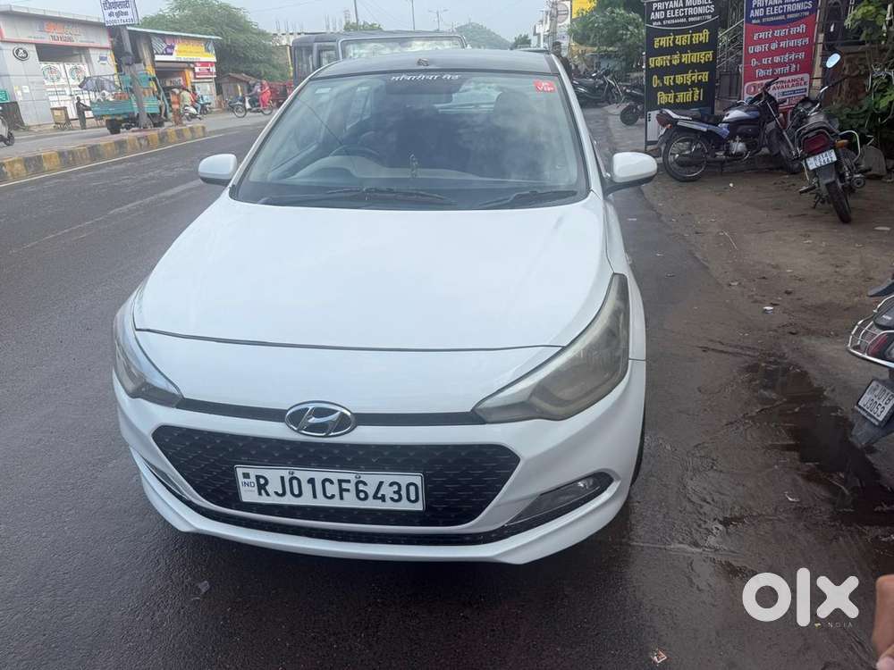 Hyundai I20 Diesel 2015