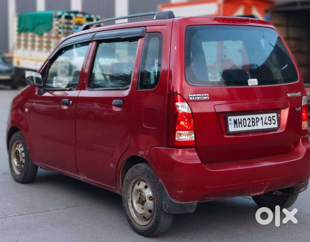 Maruti Suzuki Wagon R Lxi, 2009, Cng & Hybrids