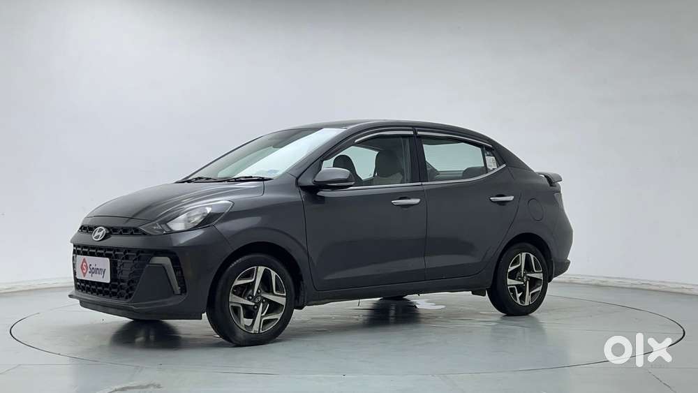 Hyundai Aura 1.2 Sx Cng, 2023, Cng & Hybrids