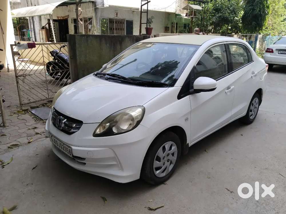 Honda Amaze 2016 Diesel Well Maintained
