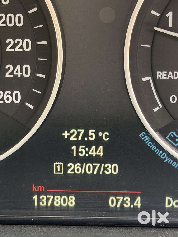 Bmw 3 Series Gt 320d Luxury Line, 2014, Diesel