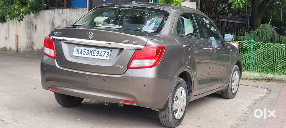 Maruti Suzuki Swift Dzire 1.3 Vxi, 2018, Petrol