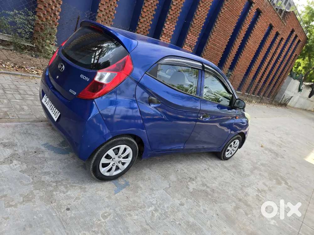 Hyundai Eon 2013 Model 1st Owner 62000kms Fix Price