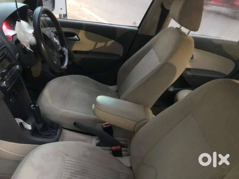 Volkswagen Vento 2013 Diesel