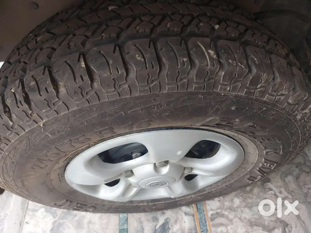 Mahindra Xylo 2011 Year
