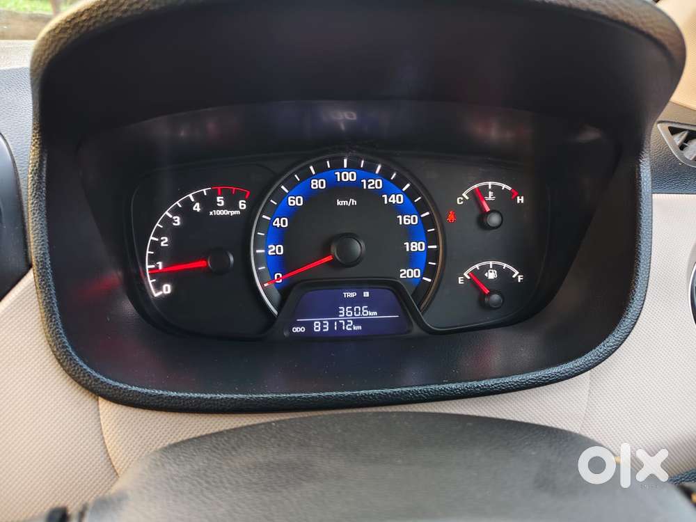 Hyundai Xcent Sx 1.2 Crdi Opt, 2018, Diesel
