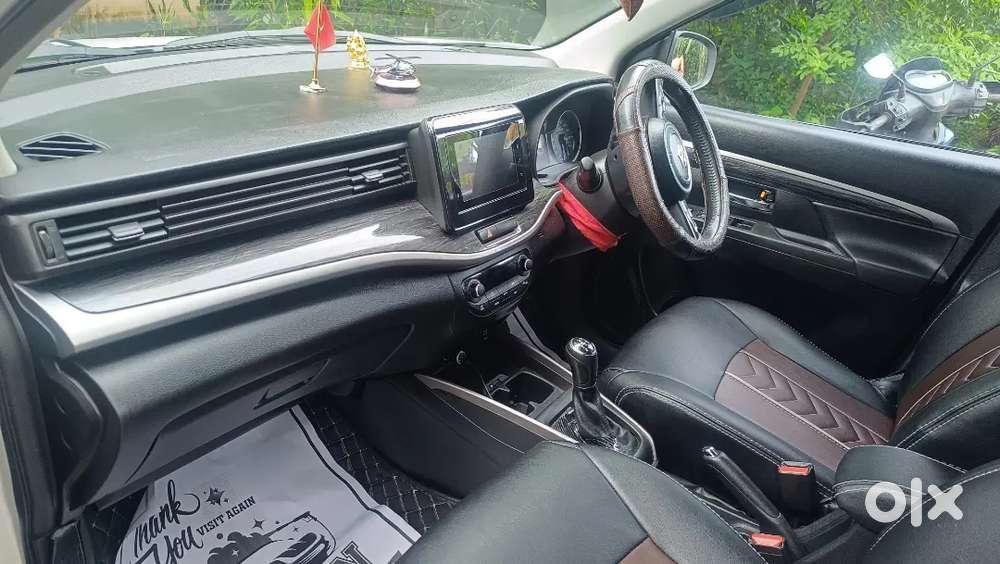 Maruti Suzuki Xl6 2020 Petrol Well Maintained
