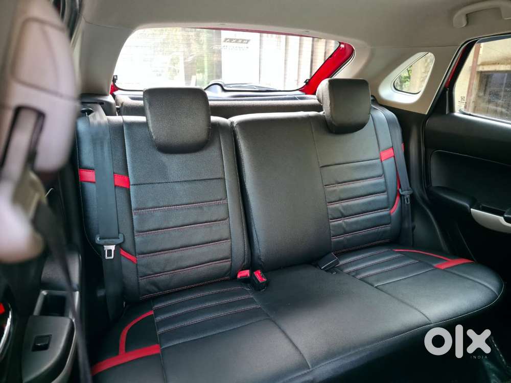 Maruti Suzuki Baleno Alpha, 2016, Diesel