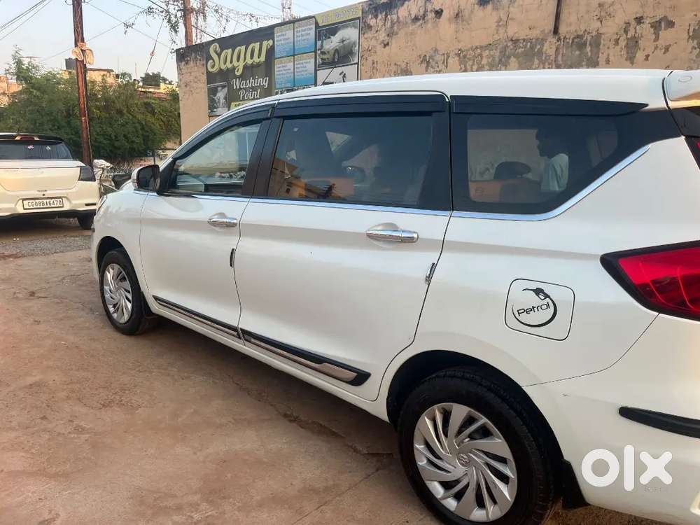 Maruti Suzuki Ertiga 2023
